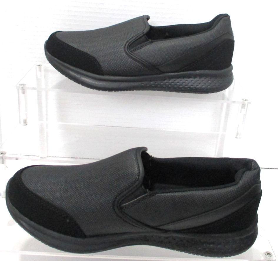 Tredsafe Shoes Sara II Womens Size 7.5 Black Slip Resistant Workwear