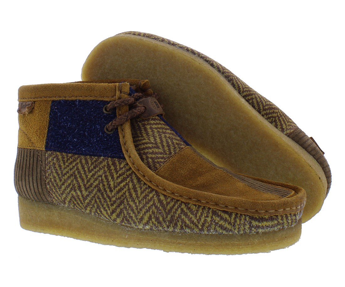 Clarks Wallabee Boot Womens Shoes