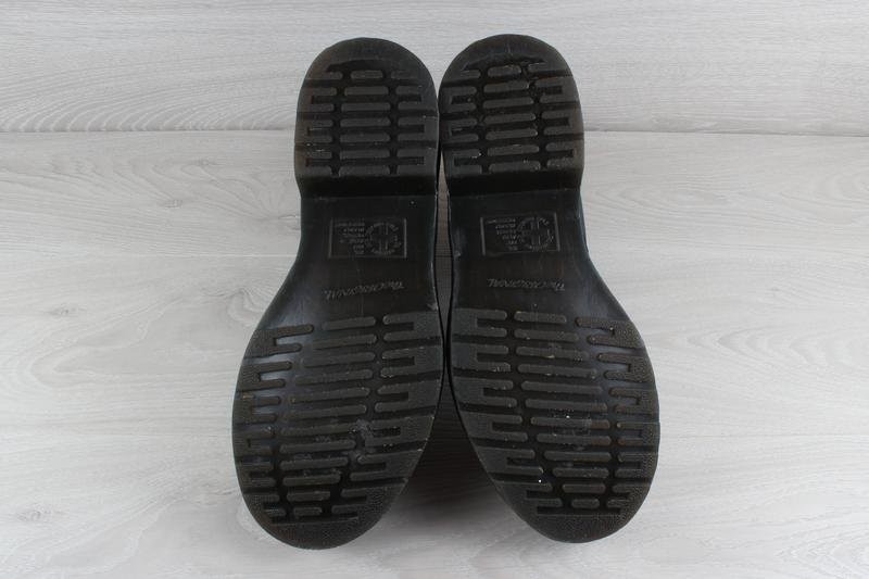 Women Dr Martens boots black leather 39 #3KNU