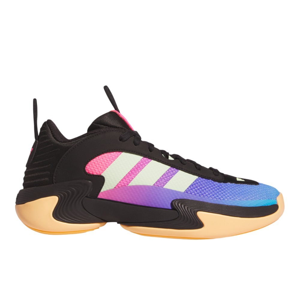adidas Exhibit Select 2.0 Mid Basketball Womens Black Sneakers Athletic Shoes I