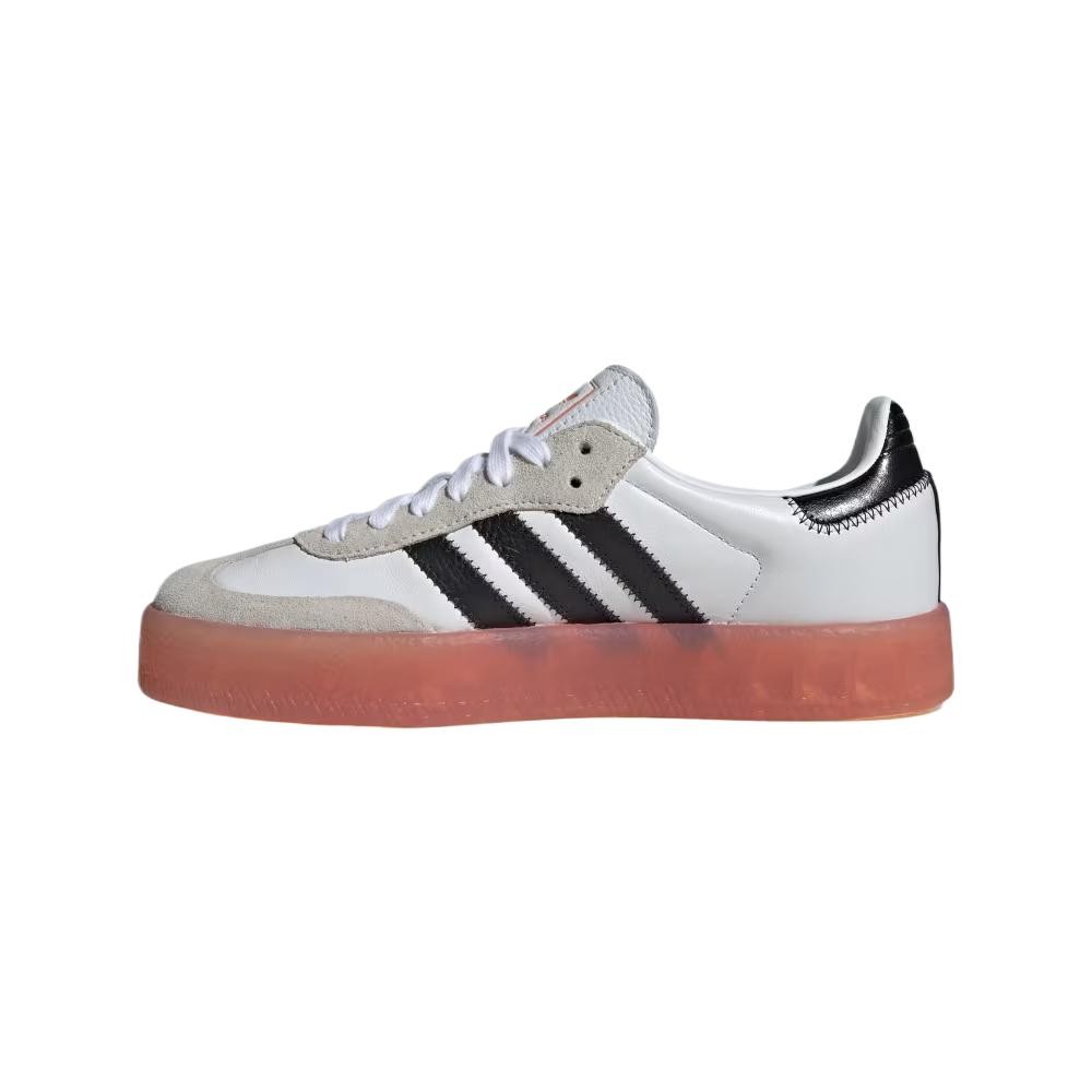 Sambae White Black Semi Coral W – JI3072