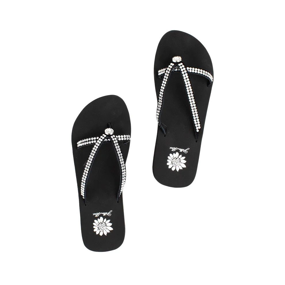 Yellow Box Stormy Women’s Sandals Size 9 New