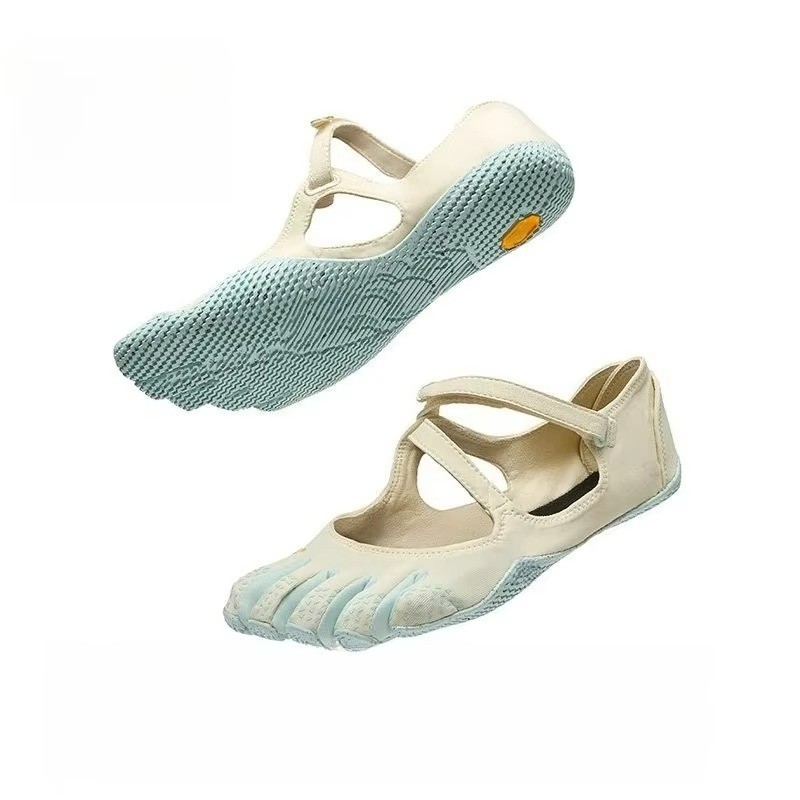 Five Fingers Shoes Minimalist Training Sneakers Barefoot Fitness V-Soul Women