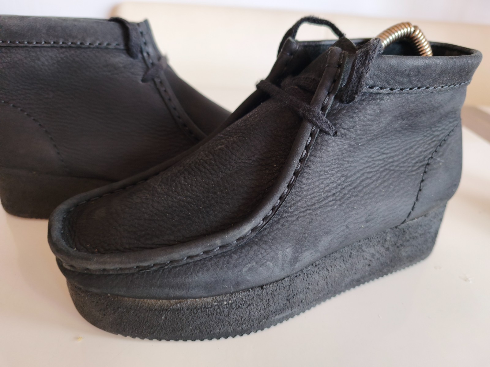 Clarks original casual comfortable loafers boots outdoor women’s size 38 UK 5 EXCELLENT!!
