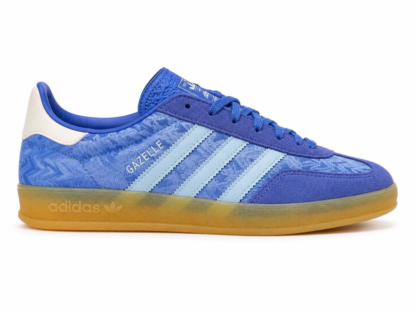 Adidas Originals Gazelle Indoor Women’s Casual Sneakers Shoes KI3581 NEW