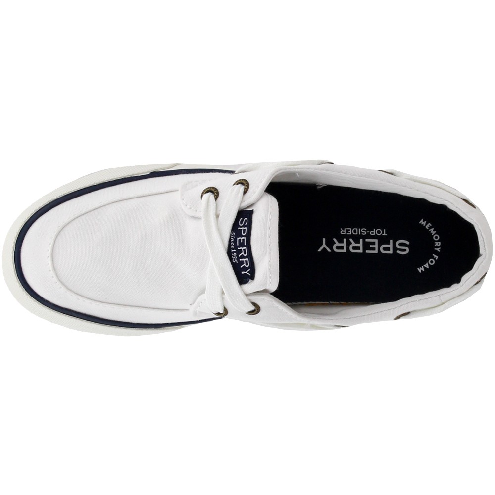 Sperry Pier Boat Jewel Slip On Womens Size 6 B Sneakers Casual Shoes STS83186