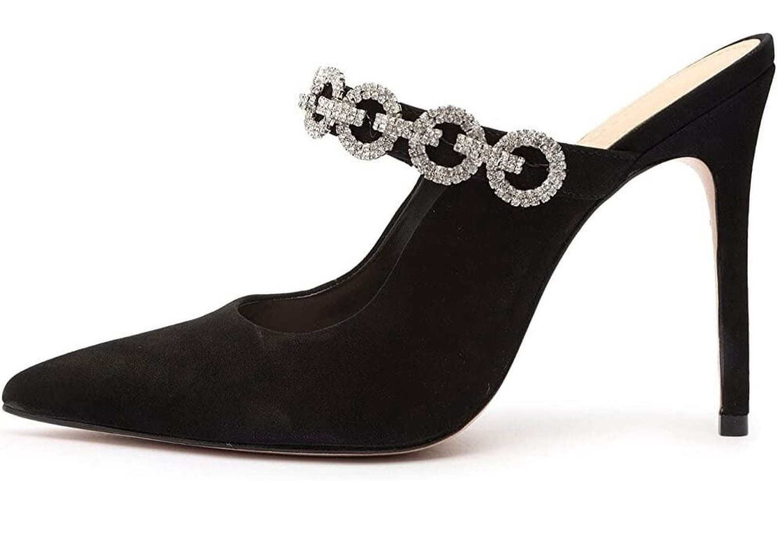 Schutz Elisah Pump Black, US 6.5 B