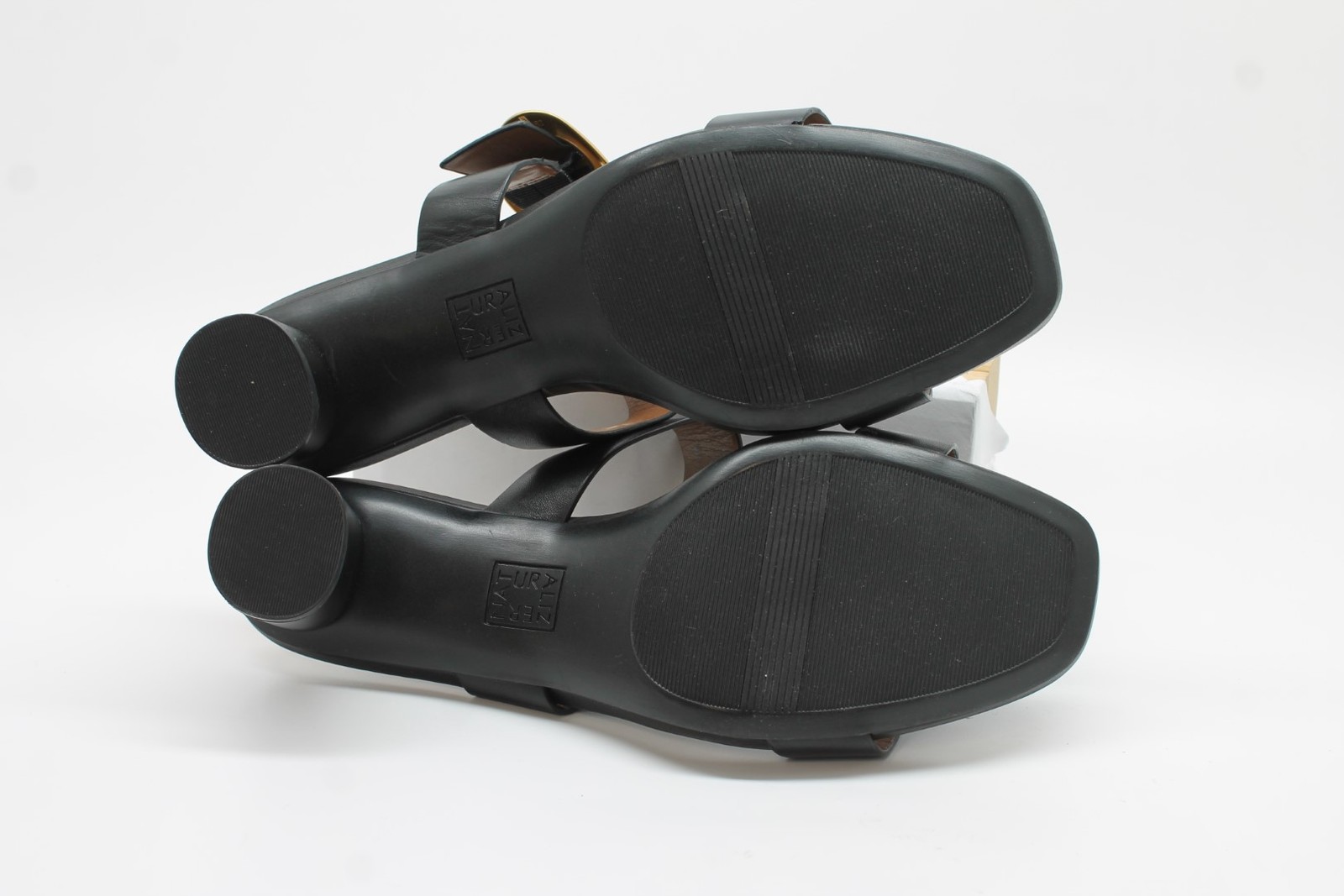 Naturalizer Ida Women’s Black Dress Sandal FS 11W