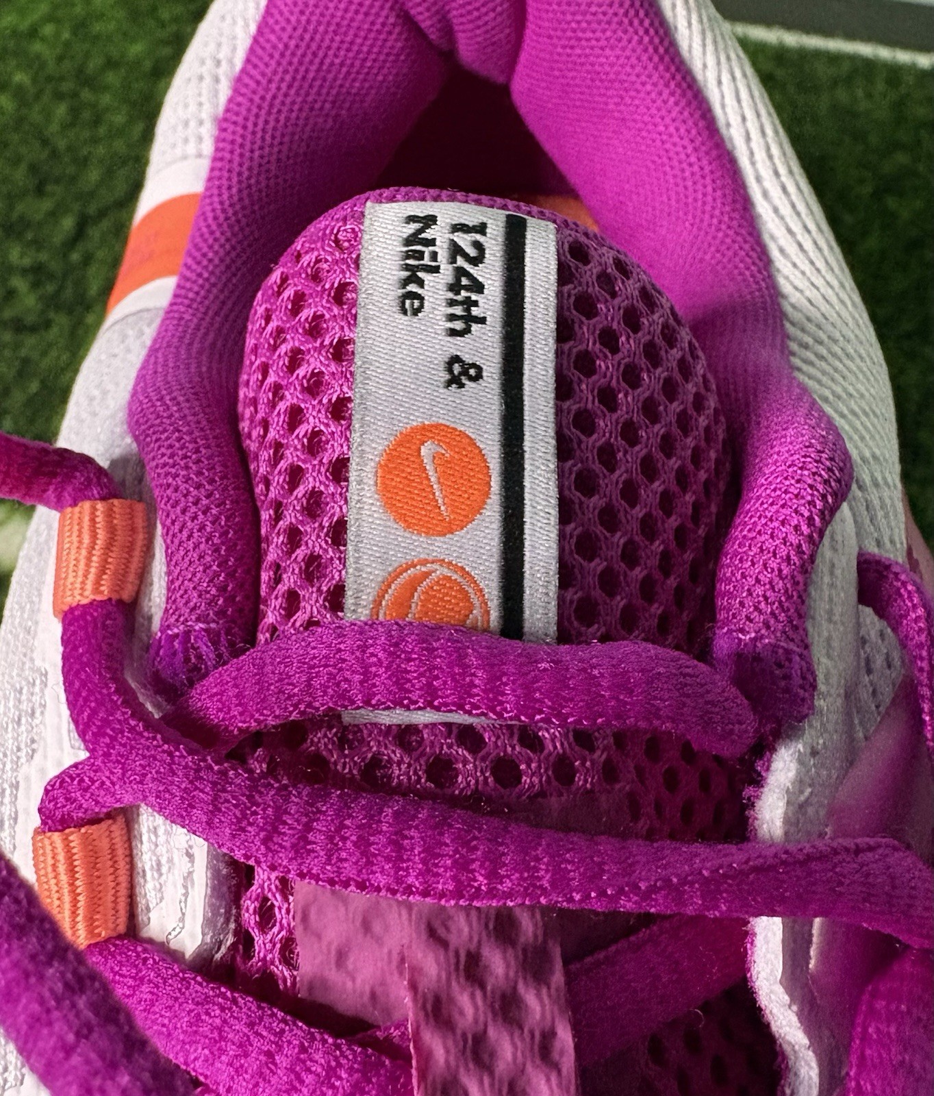 US Women’s 8.5/M 7 – Nike Zoom GP Challenge 1 Premium HC “NYC Tournament Pack”