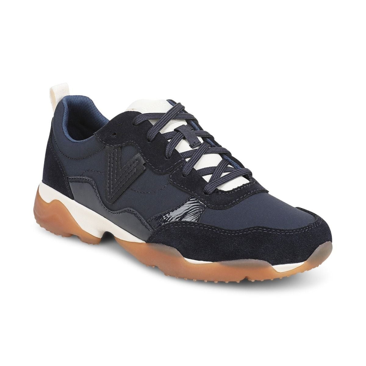 Women’s Vionic Walk Slim Glide Retro Walking Sneaker