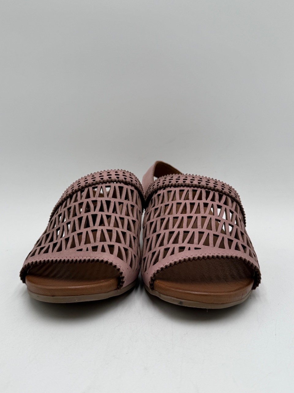 Bueno LIA DUSTY MAUVE Women’s NEW Heeled Sandal Pink Multiple Sizes