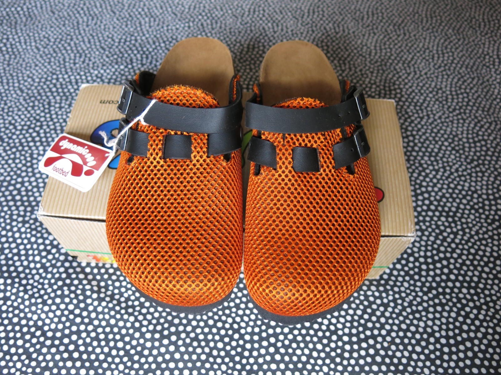 Birkenstock Boston Birki’s Kay clog with convertible back strap EU 36 US 5-5.5 M