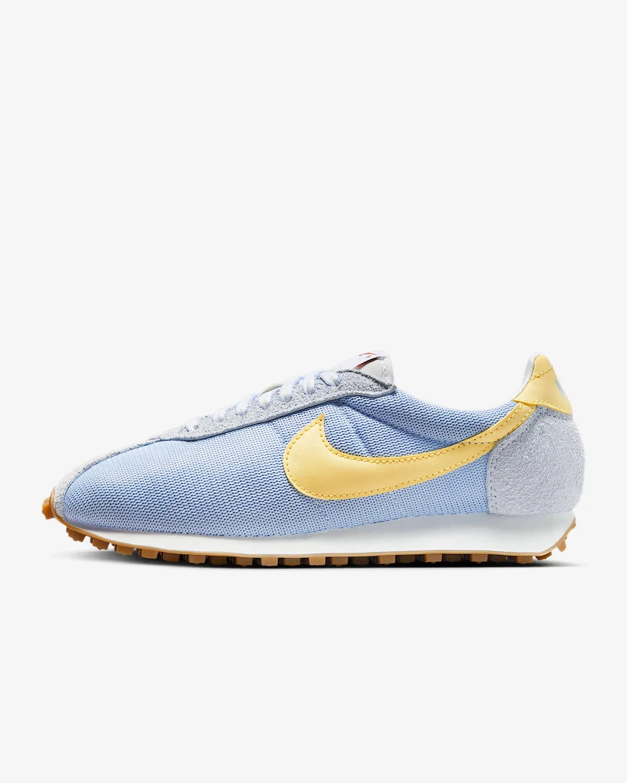Nike Women’s LD-1000 Shoes Royal Tint Yellow Gum White IF1761-400 NEW