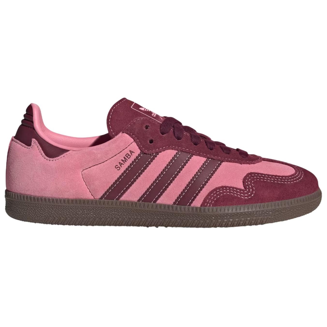 adidas Samba OG Pink Spark Shadow Red W – IH6704