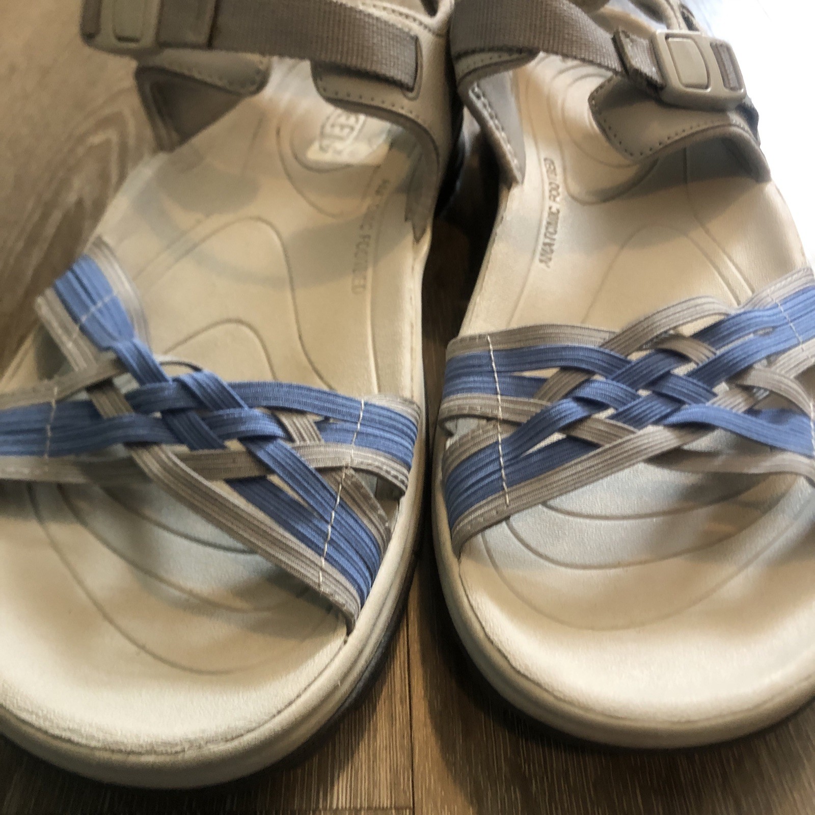 Keen Terradora Sandals Women’s Size US 10 Athletic Hiking Strappy Open Toe Beach