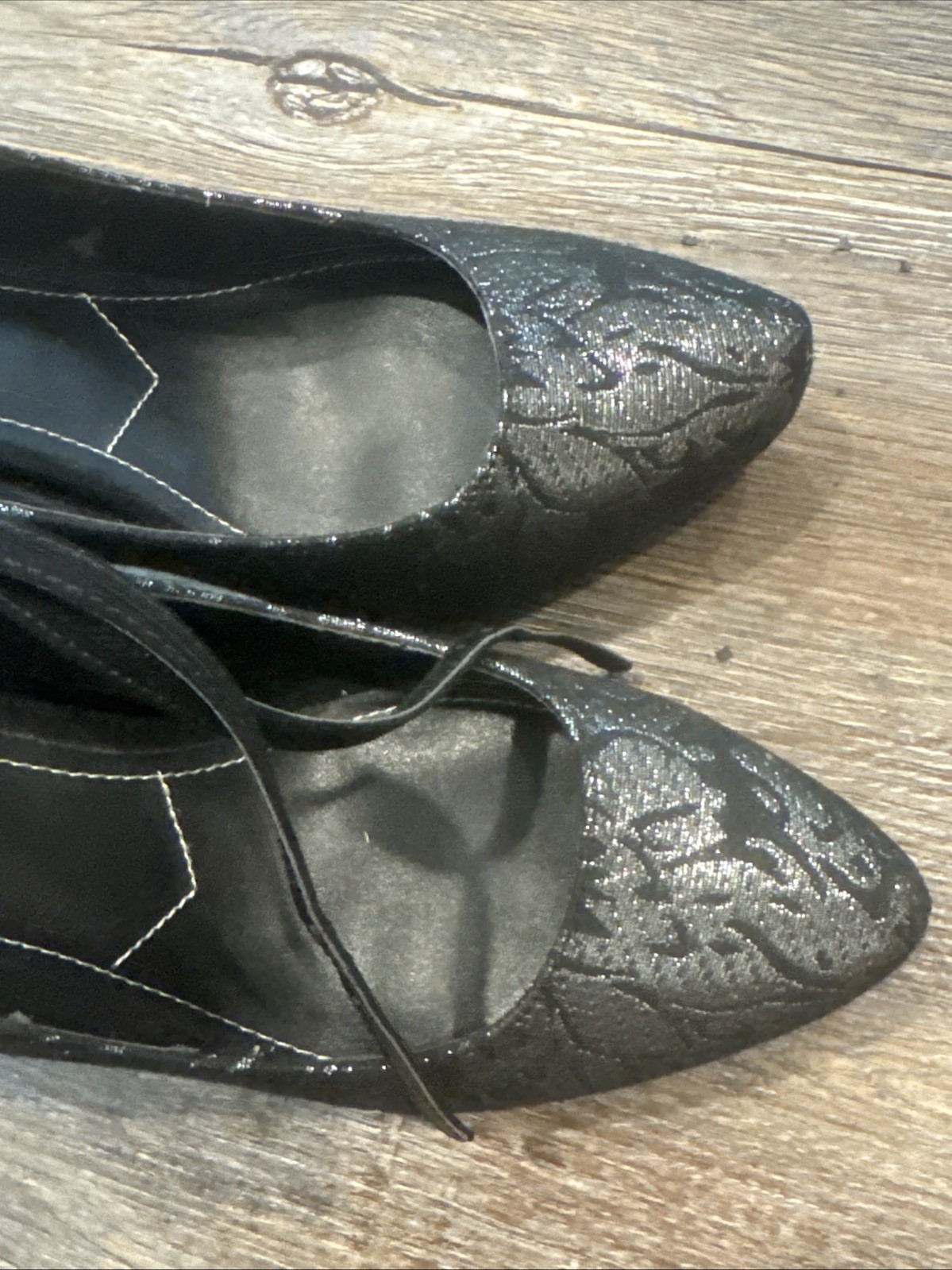charles by charles david heels