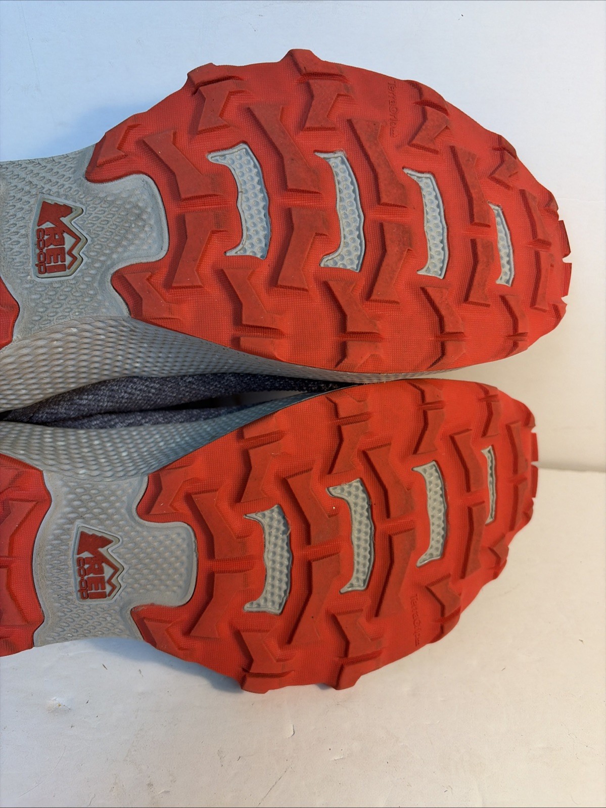 REI Women’s Shoes Size 11 Outdoor Hiking Casual Gray Style 00023991