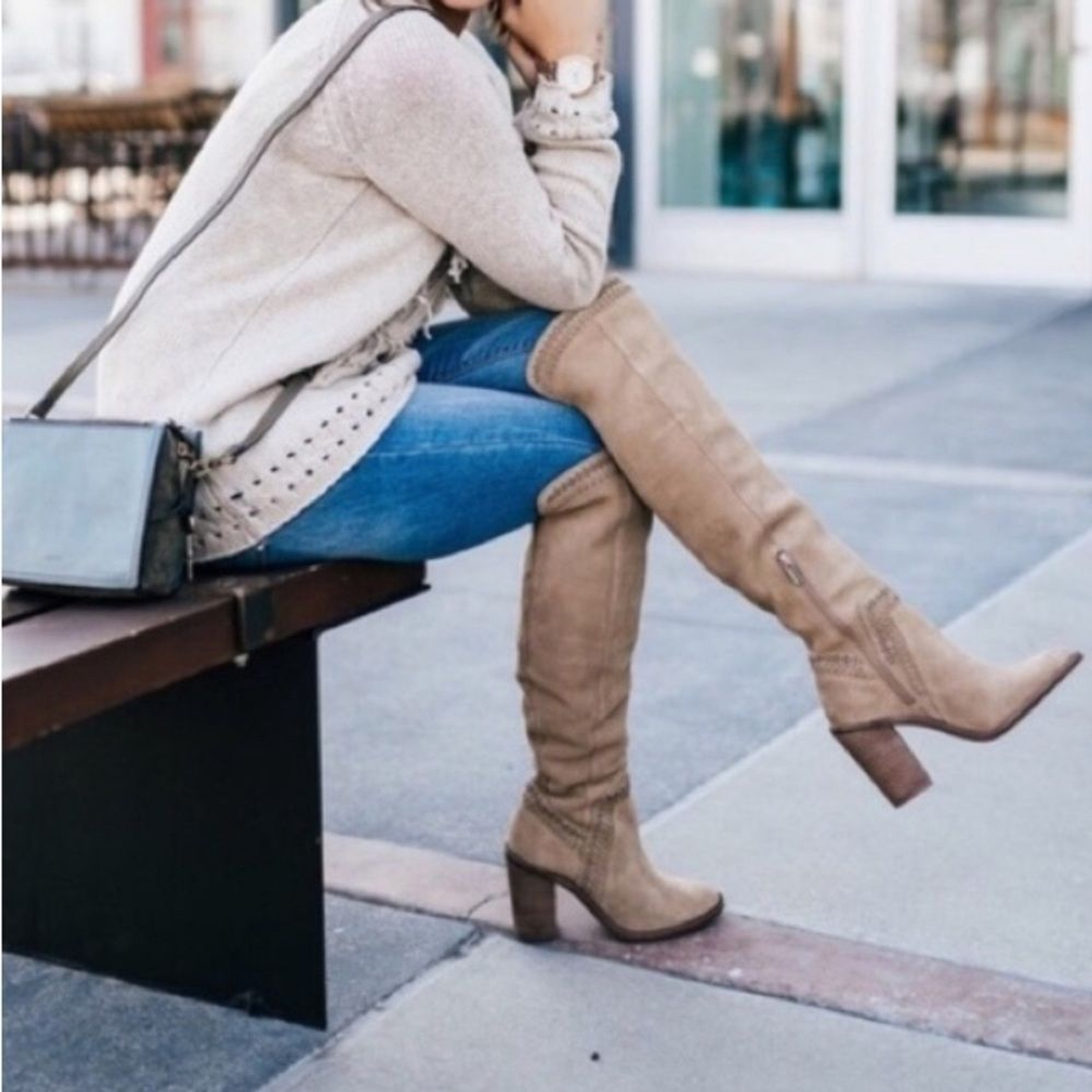 Vince Camuto Madolee Foxy Verona. NWT