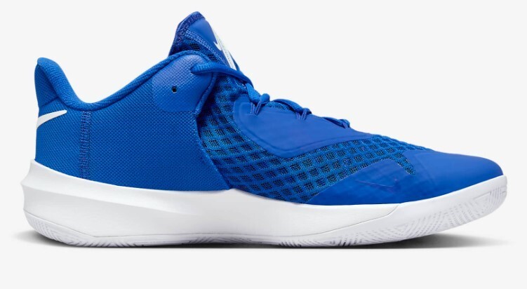 NEW Nike CI2963-410 Zoom Hyperspeed Court Blue Volleyball Shoes Women’s US 9.5