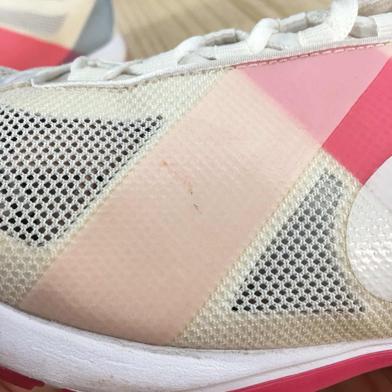 Nike Shoes Womens 8 Hyperfuse Lunar Summer Lite Golf Sneakers Pink Multicolor