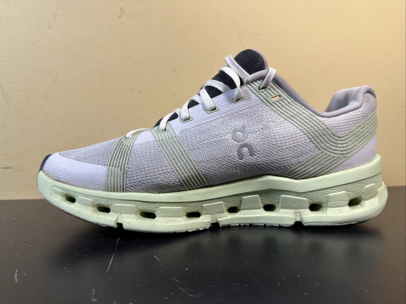 On Cloudgo 55.98624 Multicolor Running Sneaker Women Size 7