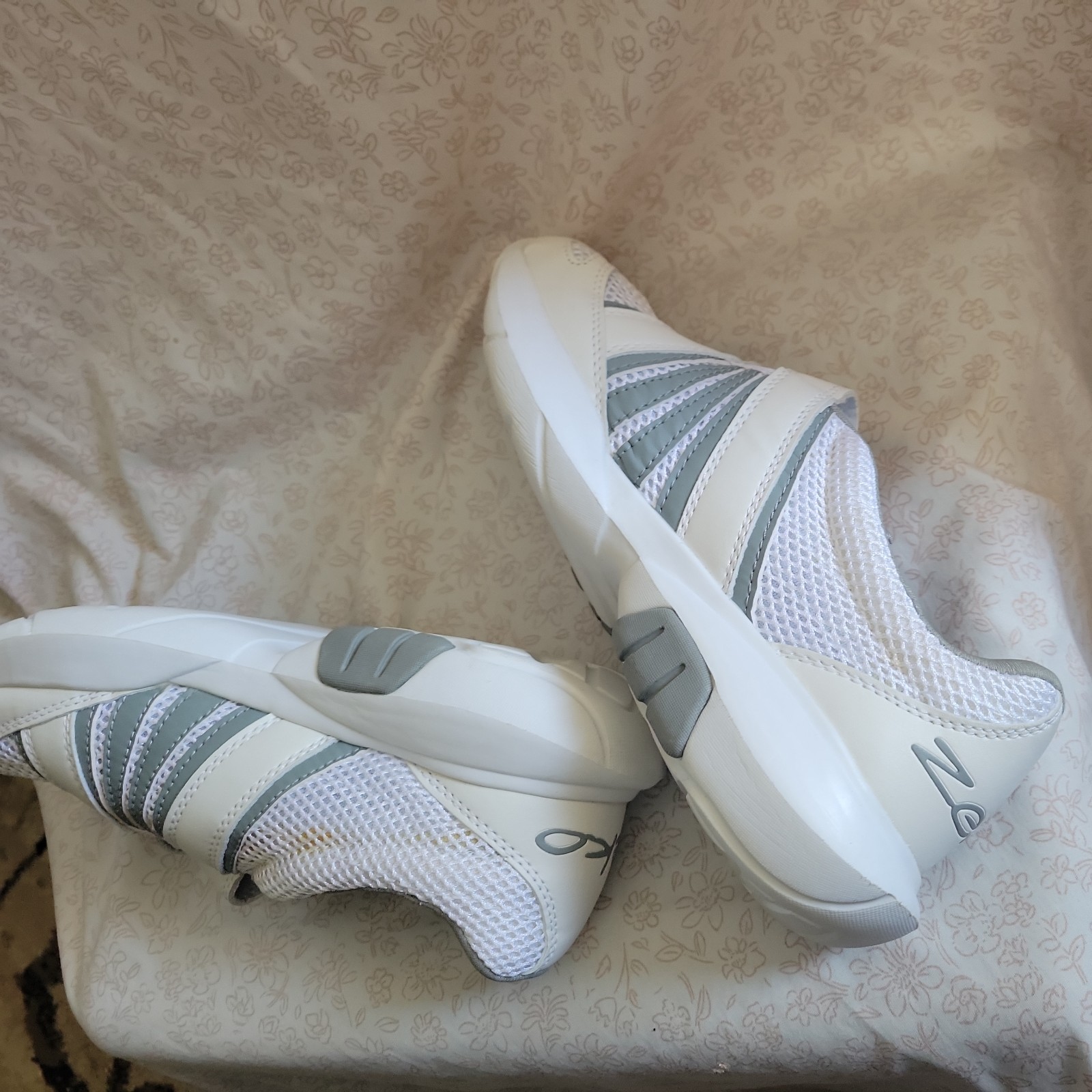 Zeko Deck And Boating Shoe, With Breathable Mesh And Vented Sole 8men/10women