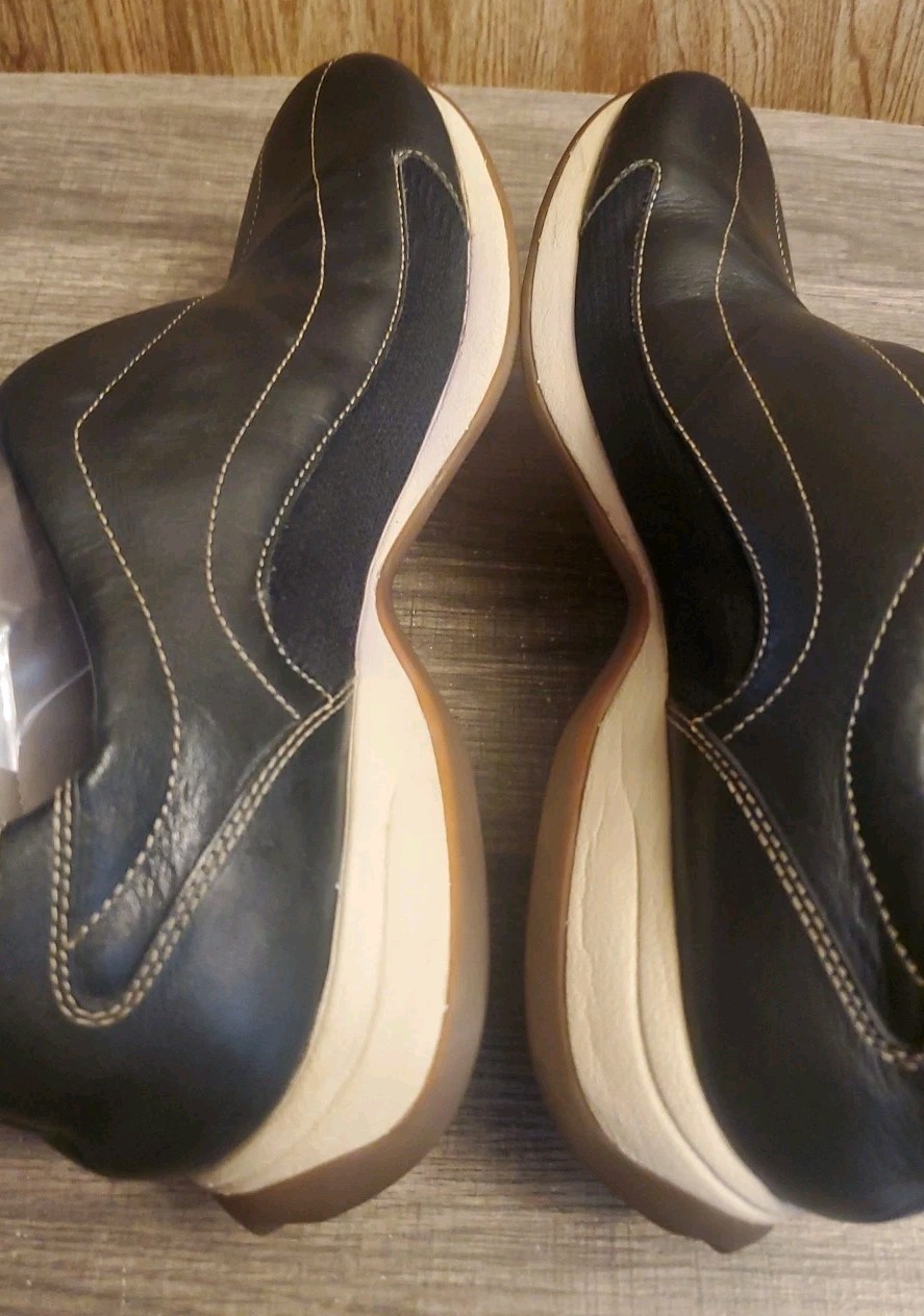 Timberland Smart Comfort Shoes Women Size 11 Black