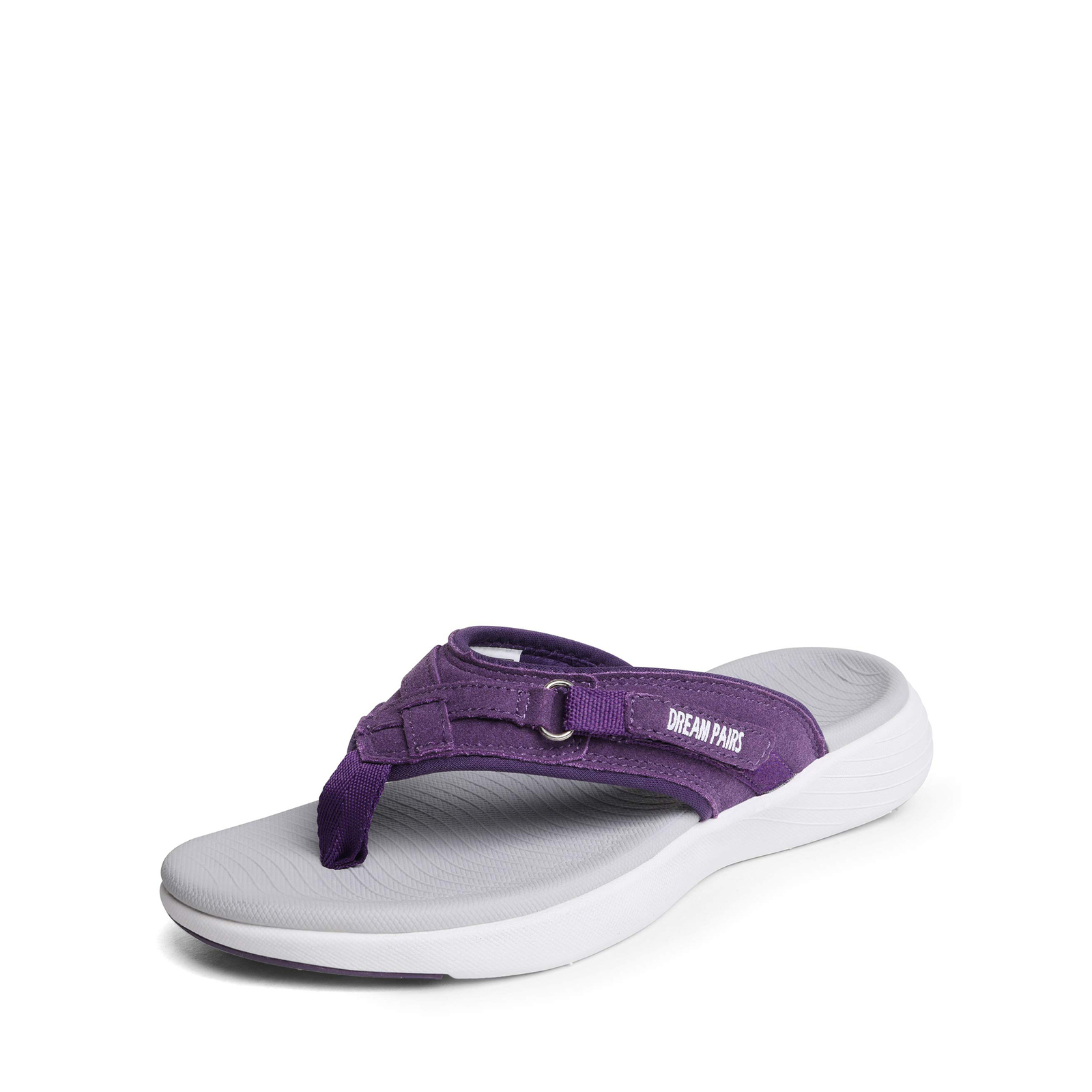 Women Arch Support Thong Sandals Lightweight Summer Casual Flip Flops Sandals