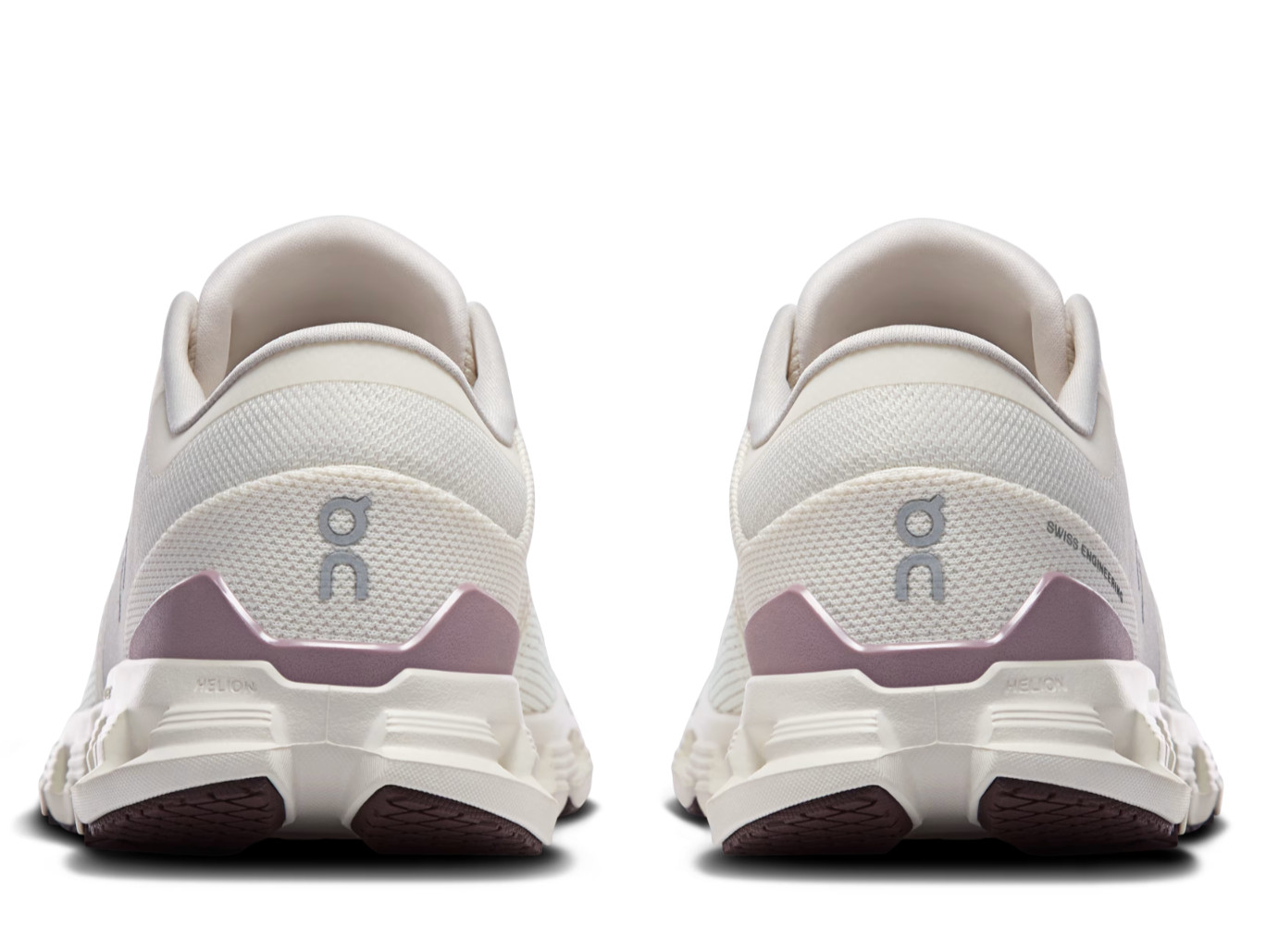 SALE On Running Cloud X 4 3WE30074740 IVORY HERON Pink Women’s Running ALL SIZES