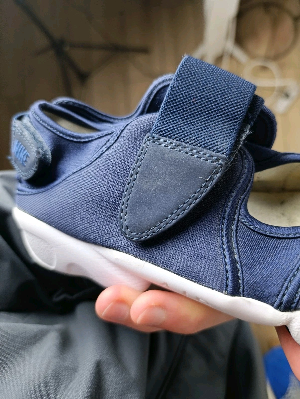 Nike Air Rift Split Toe Y2K Shoes Tabi Style