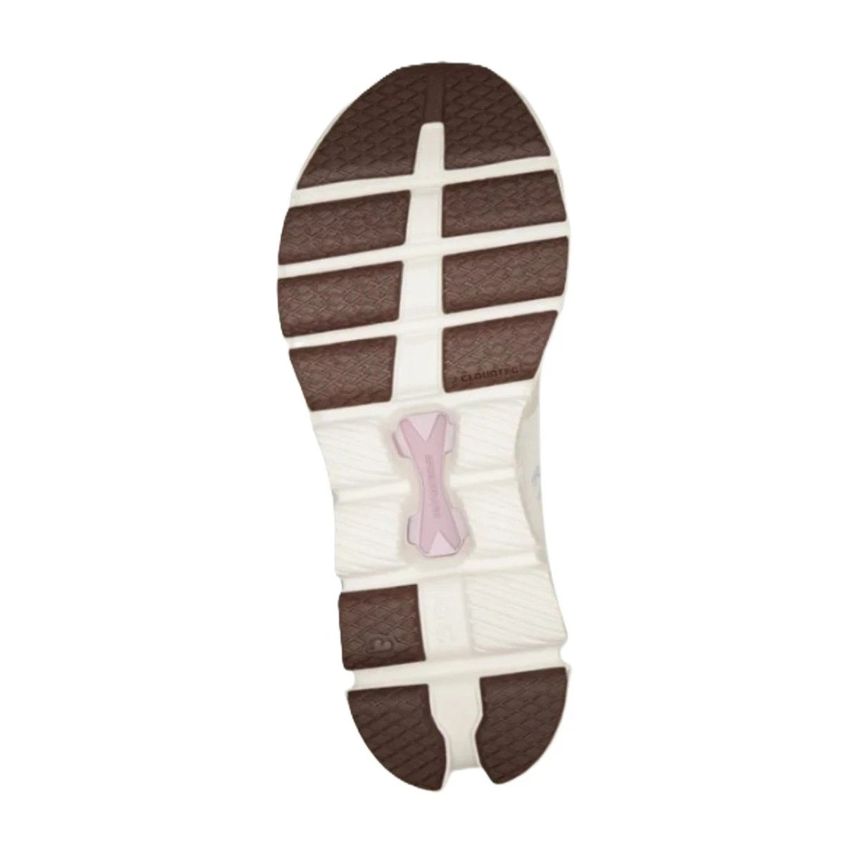 SALE On Running Cloud X 4 3WE30074740 IVORY HERON Pink Women’s Running ALL SIZES