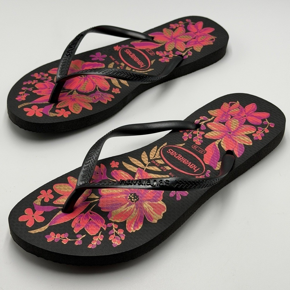 SLPR0081 | W’s 7/8 | Havaianas Slim Organic 2026 flip flops / sandals