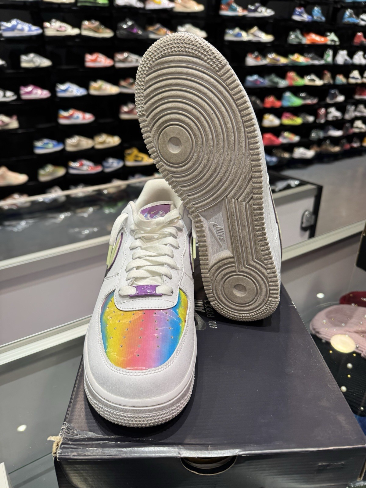 Size 10.5 – Nike Air Force 1 Low Easter 2020 – CW0367-100