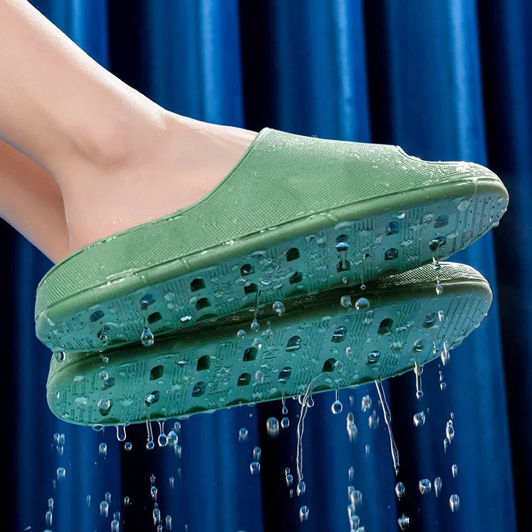 Slippers Indoor House, Women Free Shiping, Non-slip, Deodorant, Bathroo