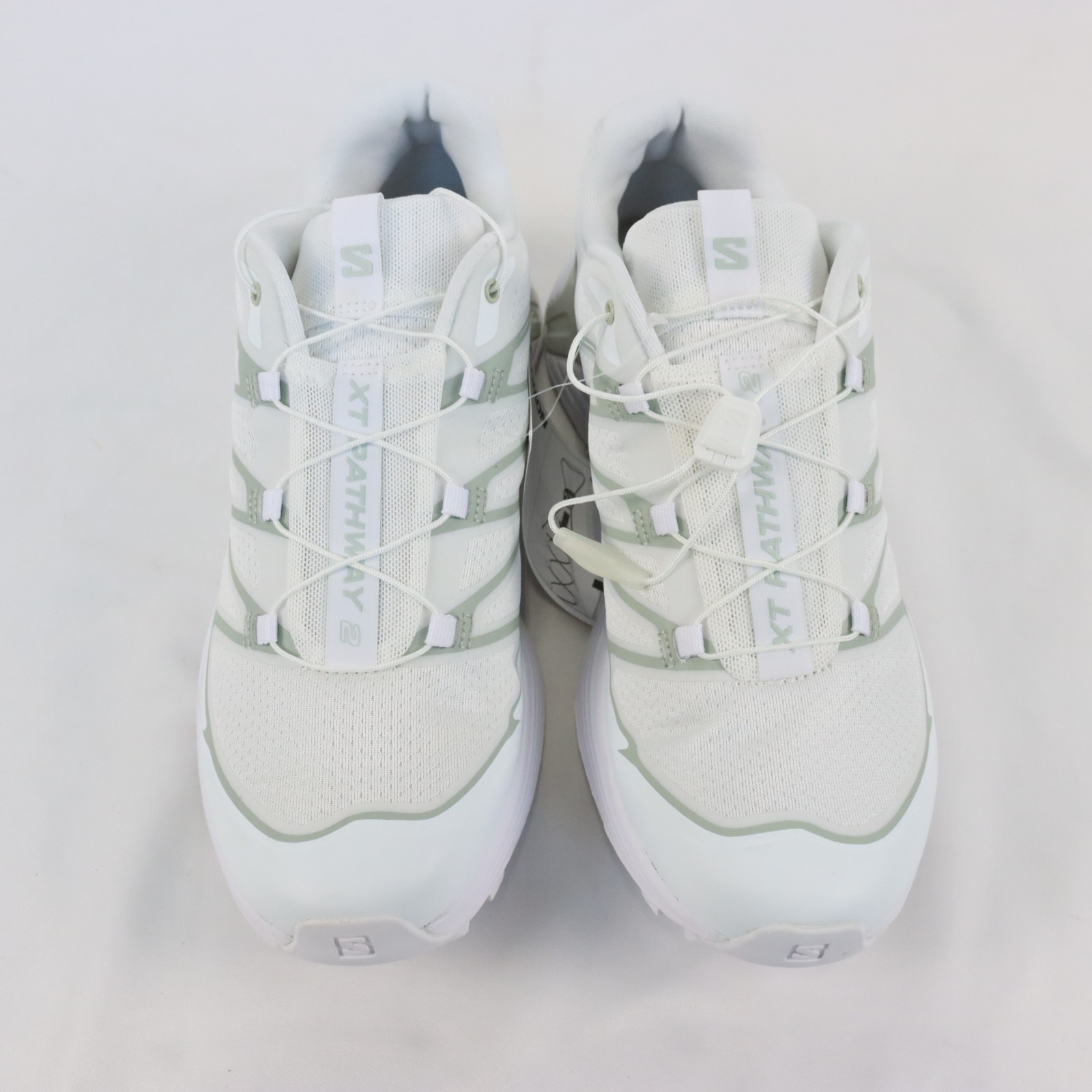 Salomon XT-Pathway 2 Unisex Sneakers In White – Women’s Size 9 (47690928V0)