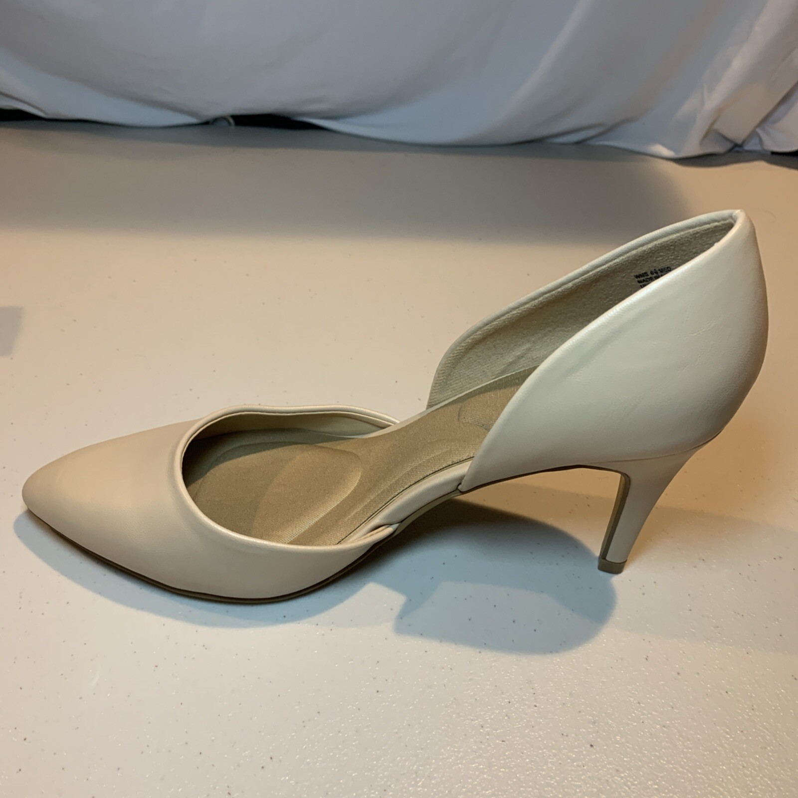 Apt 9 Women’s Salmon Heels Womens Size 6.5 [K3]