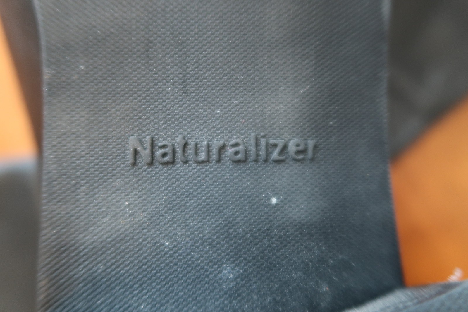 Naturalizer Womens Tall Black Leather, Fits 11 N, Boots, 10 N