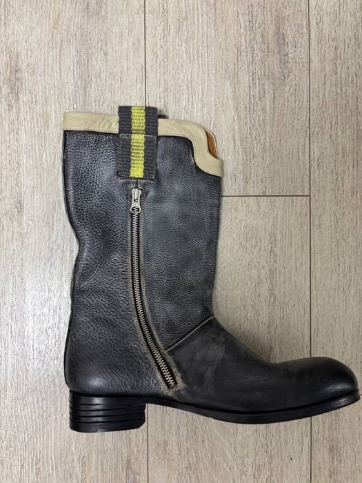 women blackstone boots multicolor 40