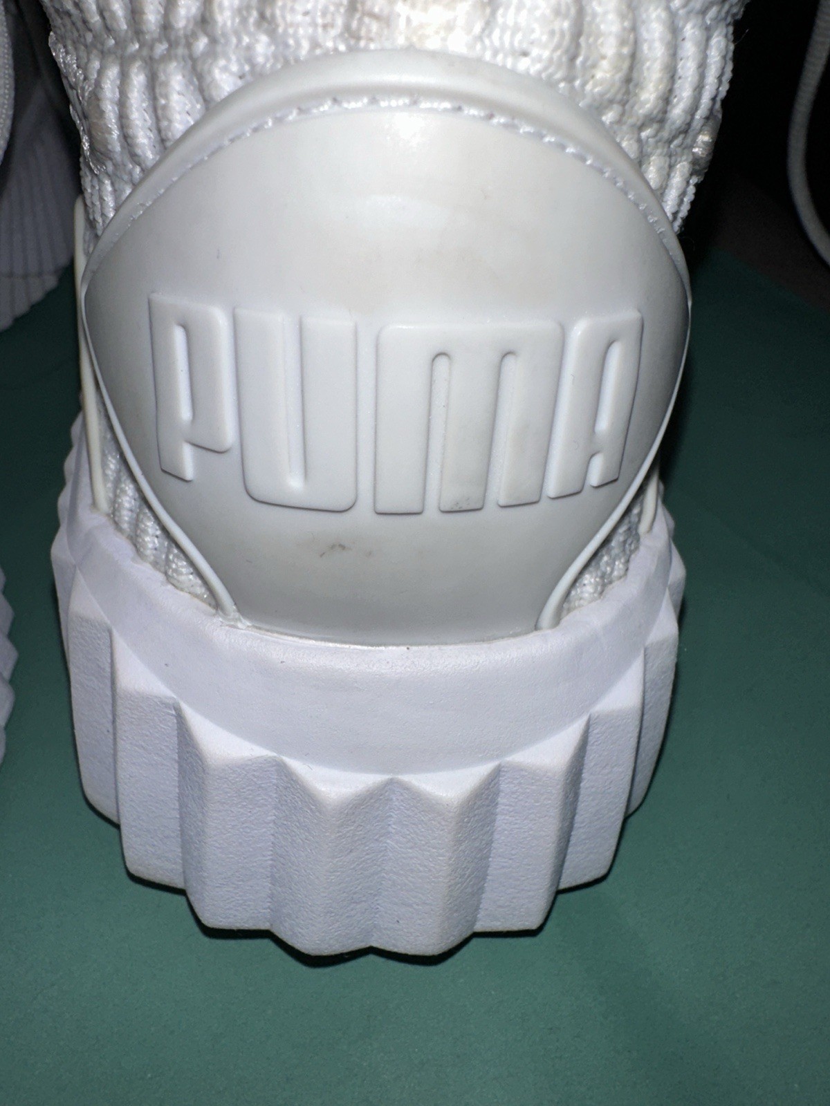 PUMA Women’s Sneakers White/White