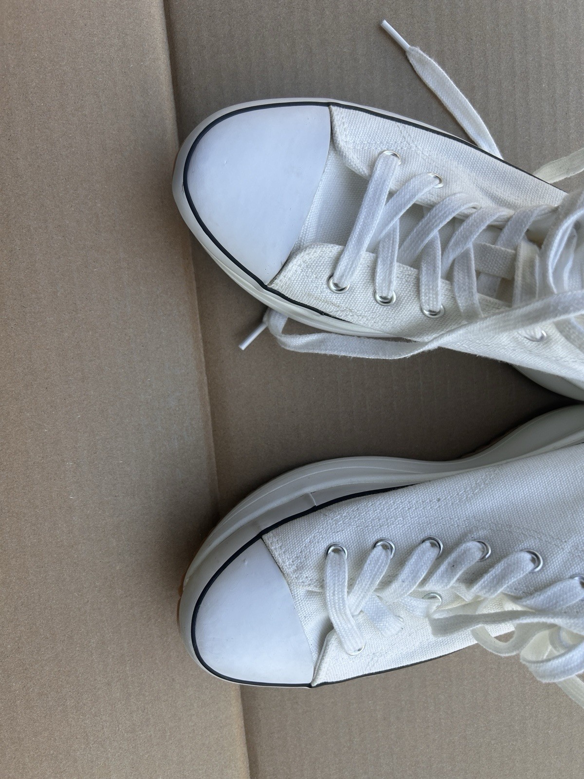 MADDEN GIRL Womens White Pull Tab Winnona Toe Athletic Sneakers Shoes 10M