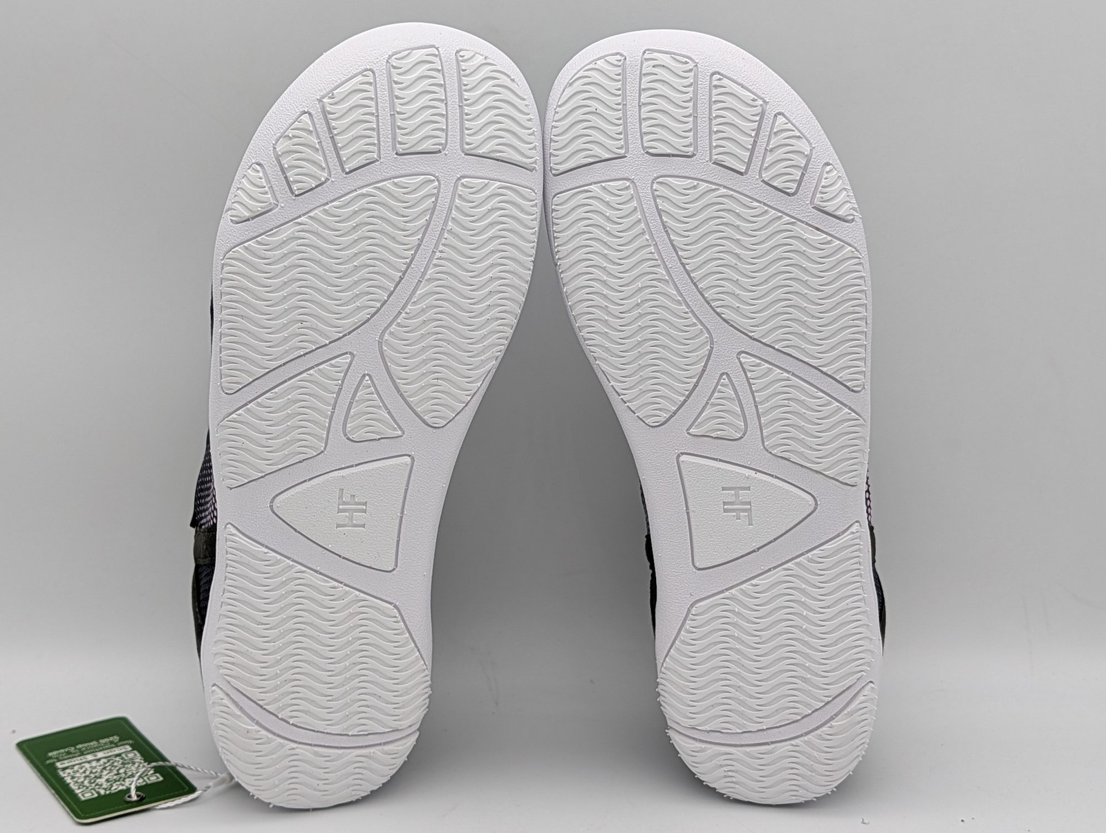 Hike Footwear HF Stride Mens 5 Womens 7 Dark Grey Barefoot Minimalist Sneakers