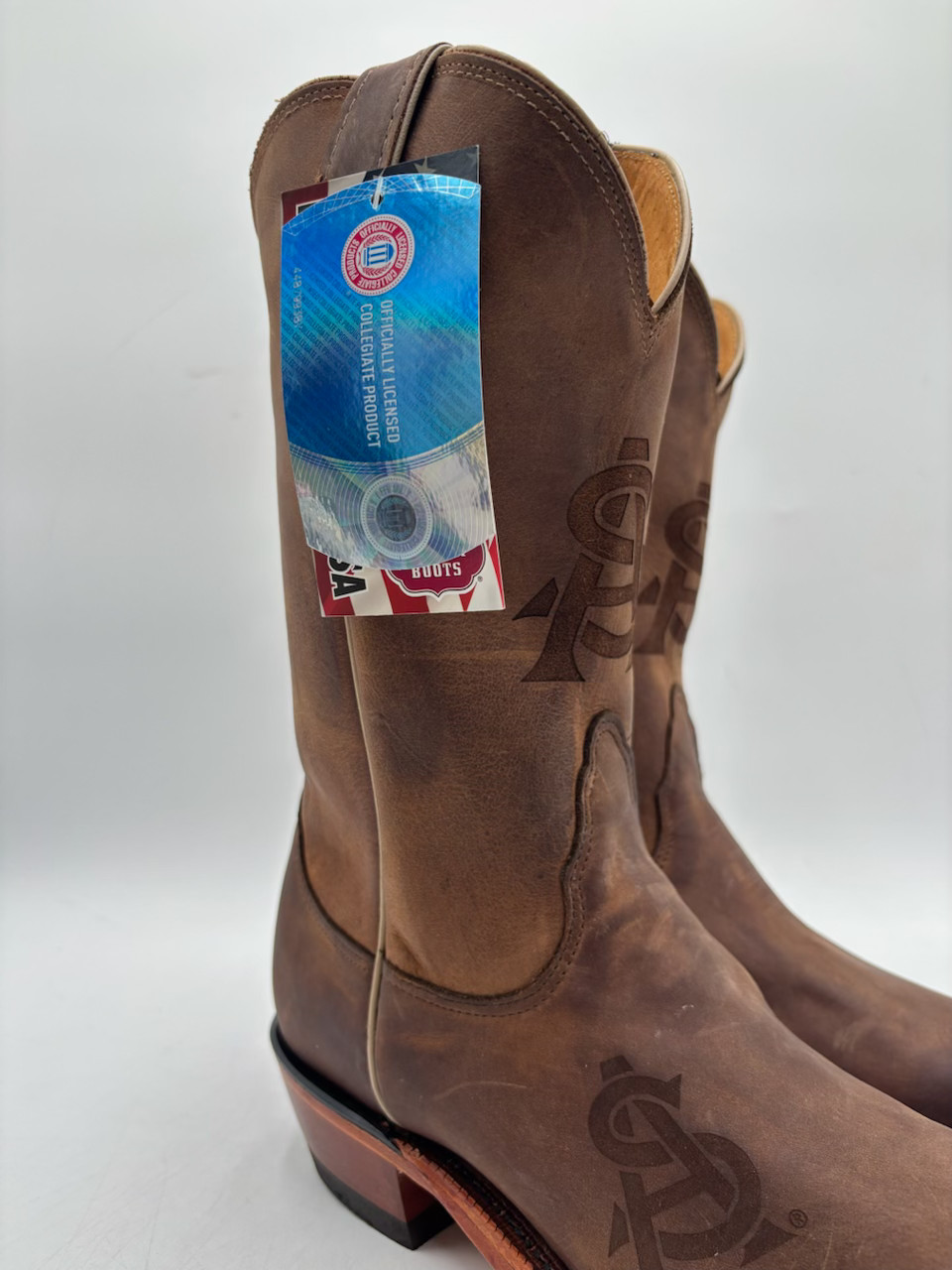 Nocona Boots LDASU11 ARIZONA STATE UNIVERSITY Women’s NEW Boot Multiple Sizes
