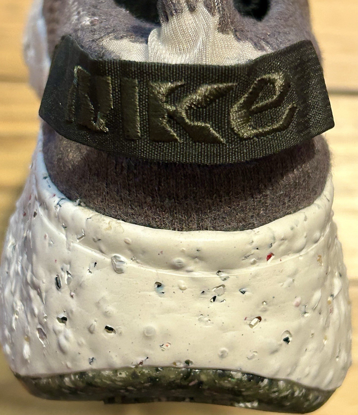 Nike Space Hippie 04 ‘Cargo Khaki’ Shoes (CD3476-300) Women’s Size 11