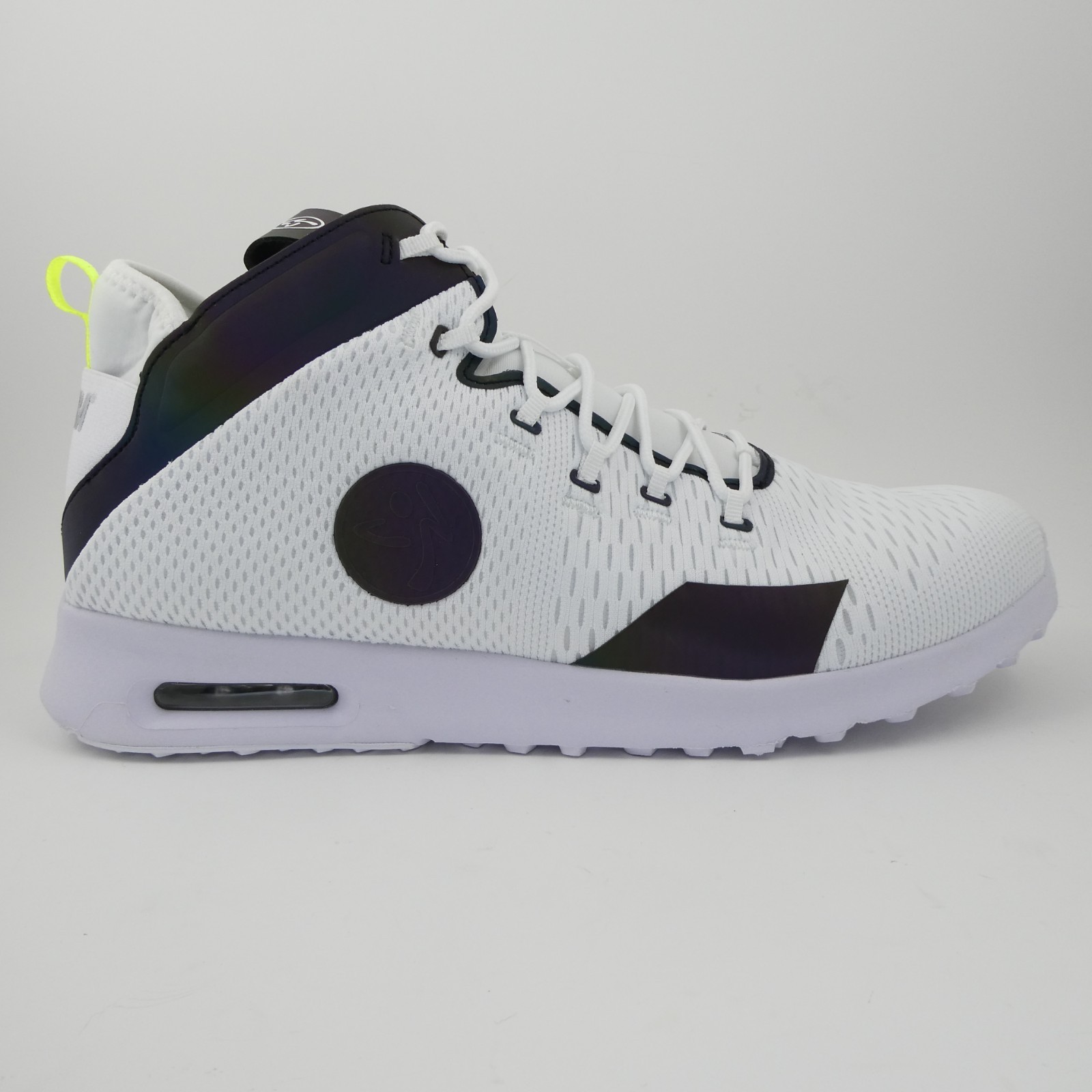 ZUMBA Mid High Top Shoes Trainers Dance Reflective Limited Convention Edition 13