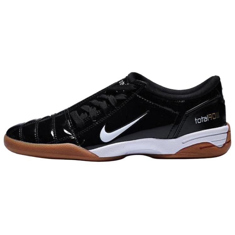 Nike T90 Abrasion Resistant Soccer Shoes Women’s Black – IB5666-001 Size
