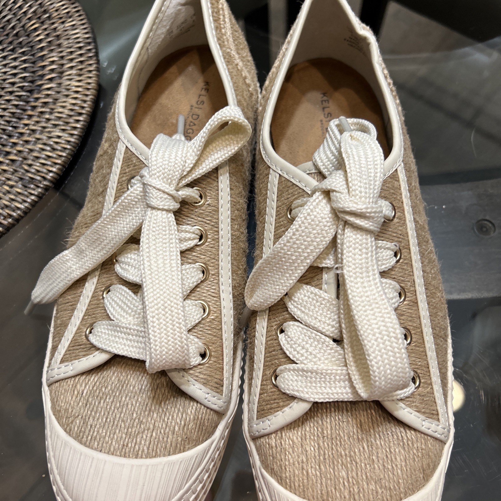 Kelsi Dagger Brooklyn Soul Sneaker
