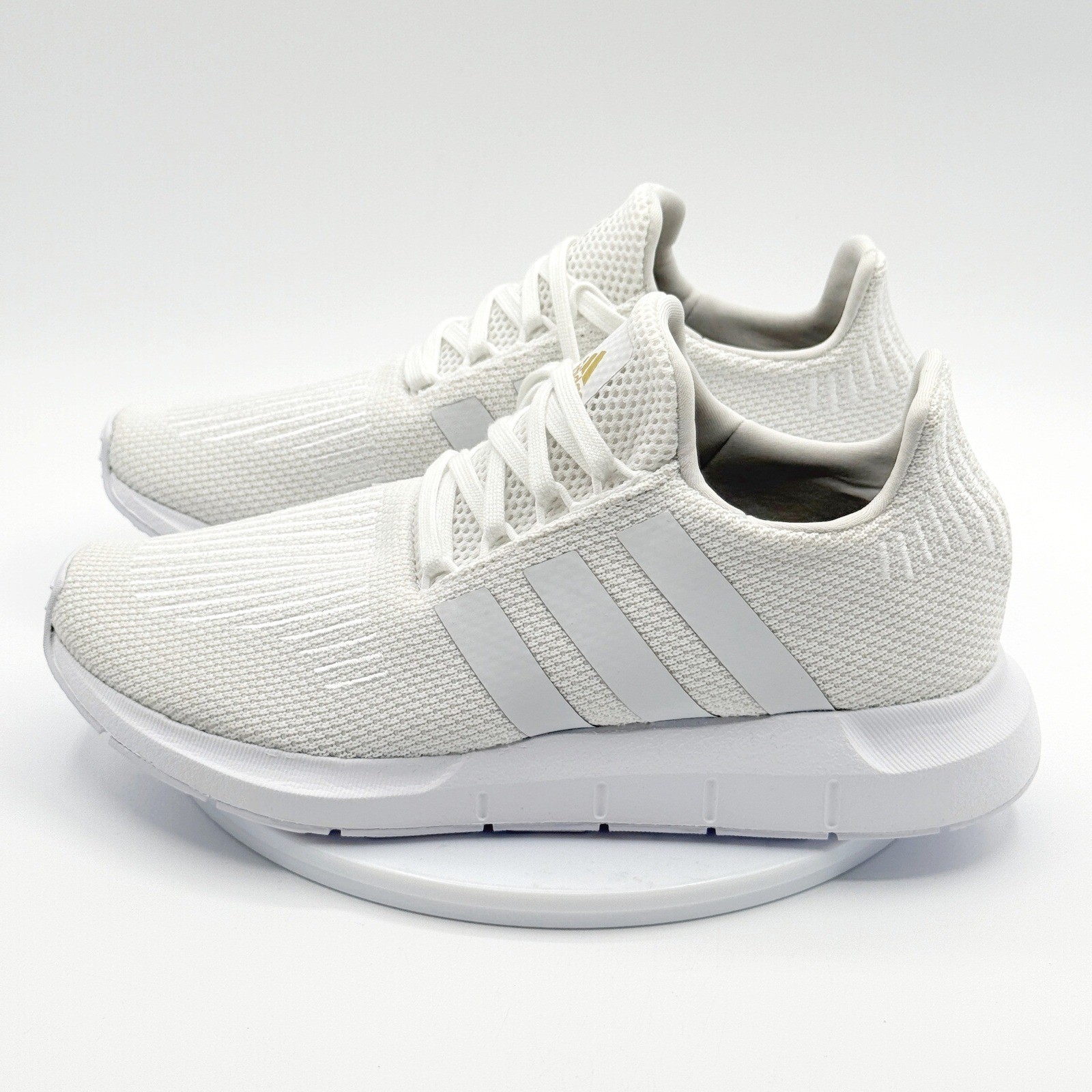 Adidas Swift Run 1.0 Size 7 Womens White White IE7480, NEW