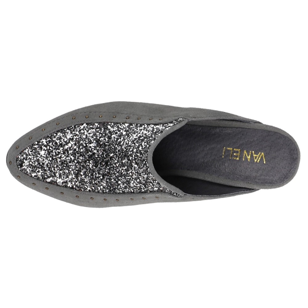 VANELi Bary Mules Womens Grey 304439