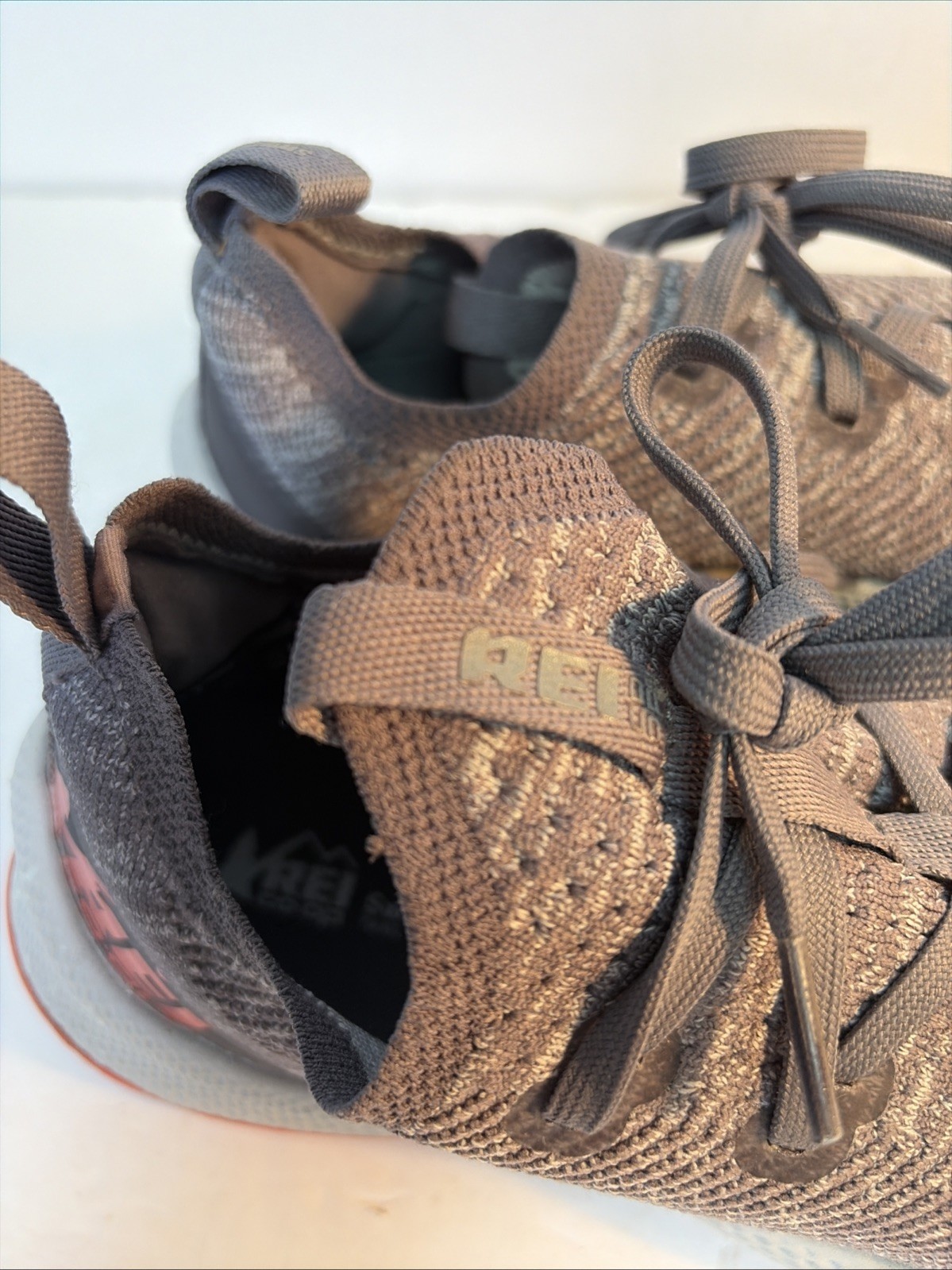 REI Women’s Shoes Size 11 Outdoor Hiking Casual Gray Style 00023991