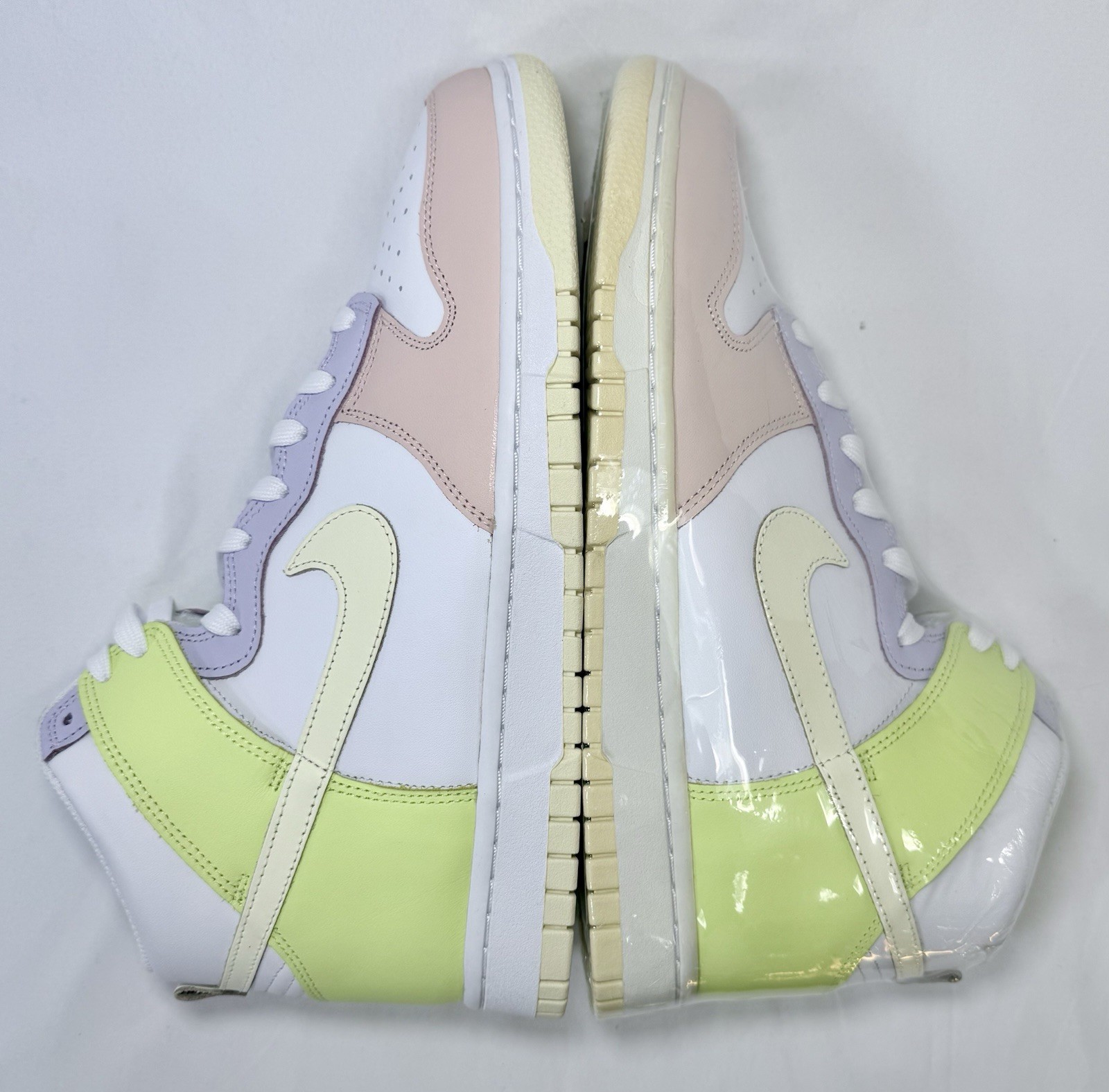 Nike Dunk High – Cashmere – DD1869-108 – Women’s 10.5/Men’s 9 – With Box